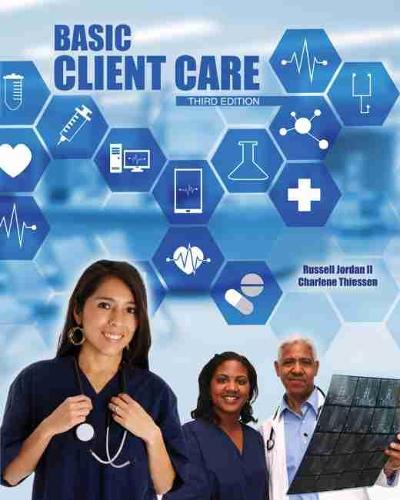 Паперова книга «Basic Client Care», авторів Шарлін Тіссен, Рассел Джордан - фото №1