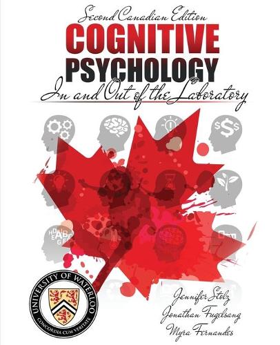 Бумажная книга «Cognitive Psychology: In and Out of the Laboratory», авторов Дженнифер Штольц, Джонатан Фугельсанг, Майра Фернандеш - фото №1