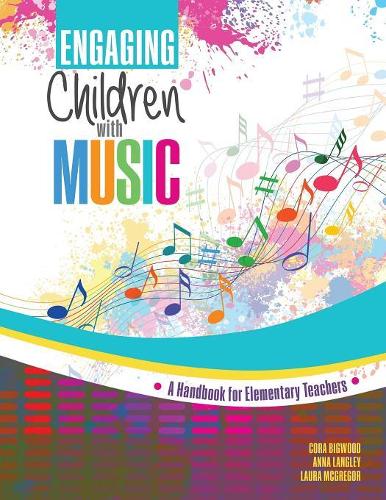 [object Object] «Engaging Children with Music», авторів Анна Ленглі, Кора Бігвуд, Лора Макгрегор - фото №1