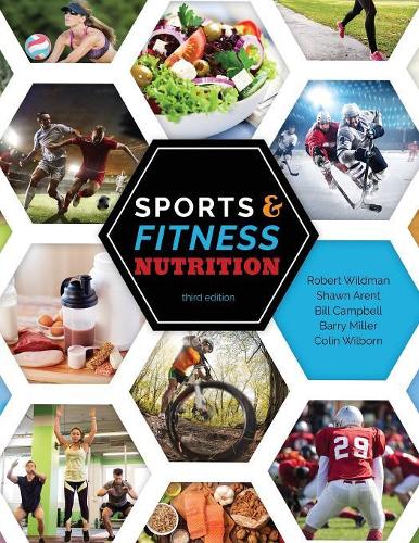 Бумажная книга «Sports and Fitness Nutrition», авторов Барри С. Миллер, Billcampbellphd Llc, Колин Уилборн, Роберт Уайлдман, Шон Арент - фото №1