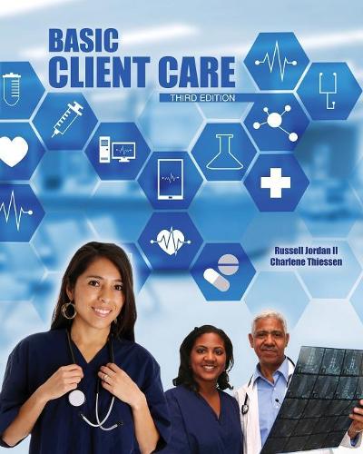 Паперова книга «Basic Client Care», авторів Шарлін Тіссен, Рассел Джордан - фото №1