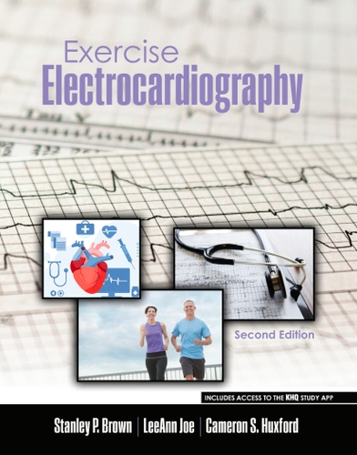 Бумажная книга «Exercise Electrocardiography», авторов Кэмерон Хаксфорд, Лиэнн Джо, Стэнли Браун - фото №1