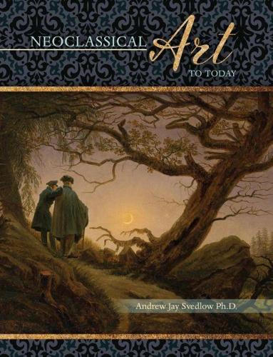 Бумажная книга «Neoclassical Art to Today», автор Эндрю Сведлоу - фото №1