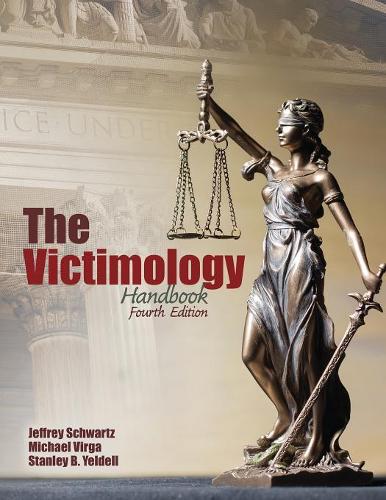 Бумажная книга «The Victimology Handbook», авторов Майкл Вирга, Стэнли Йелделл - фото №1