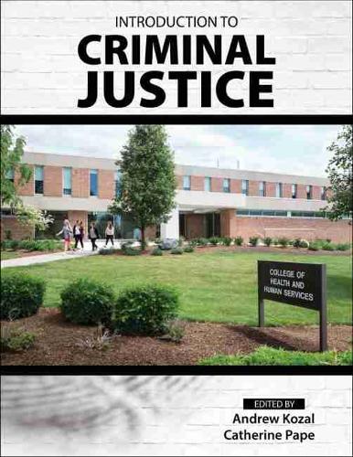 Бумажная книга «Introduction to Criminal Justice», авторов Эндрю Козал, Кэтрин Пэйп - фото №1
