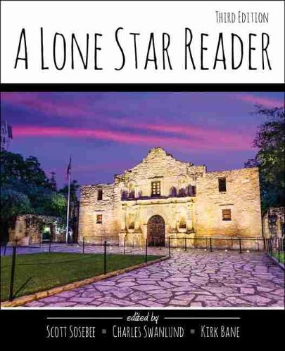 Паперова книга «A Lone Star Reader», авторів Чак Свонлунд, Кірк Бейн, Скотт Соузбі - фото №1