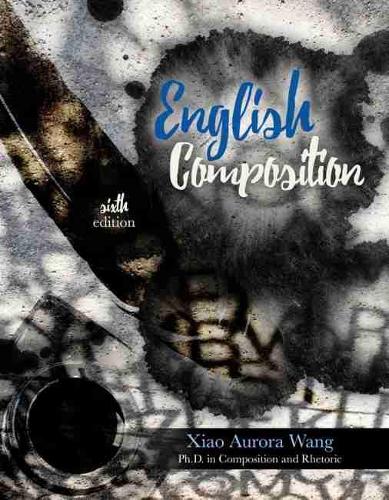 Бумажная книга «English Composition», автор Сяо Ван - фото №1