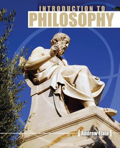 Паперова книга «Introduction to Philosophy», автор Ендрю Фіала - фото №1