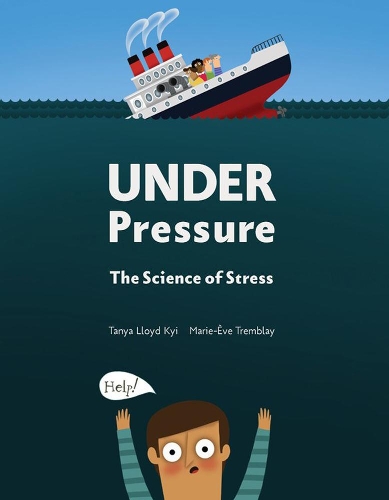 Бумажная книга «Under Pressure: The Science of Stress», автор Таня Ллойд Кай - фото №1
