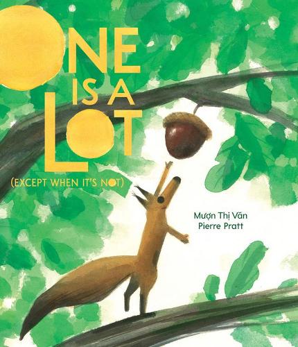 Бумажная книга «One Is A Lot (except When It's Not)», автор Муон Тхи Ван - фото №1