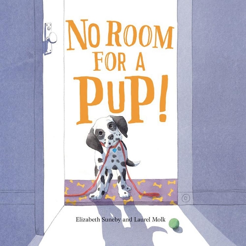 Бумажная книга «No Room For A Pup!», автор Элизабет Сунеби - фото №1
