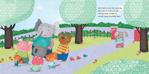 Бумажная книга «What If Bunny's Not A Bully?», автор Лана Баттон - фото №1