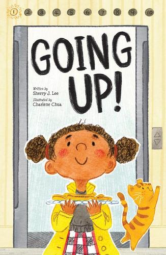 Бумажная книга «Going Up!», автор Шерри Дж. Ли - фото №1