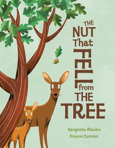 Бумажная книга «The Nut That Fell From The Tree», автор Санджита Бхадра - фото №1