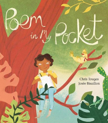 Бумажная книга «Poem In My Pocket», автор Крис Тоугас - фото №1