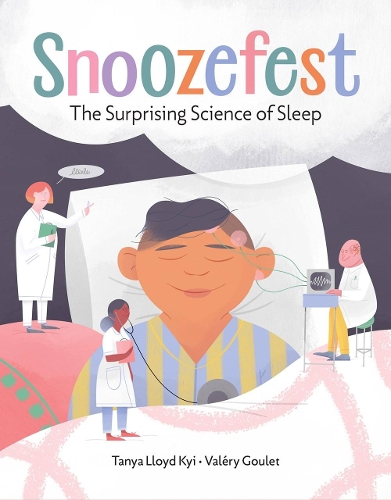 Бумажная книга «Snoozefest: The Surprising Science of Sleep», автор Таня Ллойд Кай - фото №1