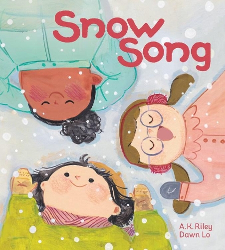 Бумажная книга «Snow Song», автор А. К. Райли - фото №1