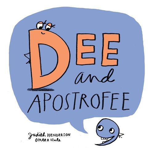Паперова книга «Dee And Apostrofee», автор Джудіт Хендерсон - фото №1