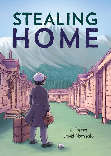 Бумажная книга «Stealing Home», автор Дж. Торрес - фото №1