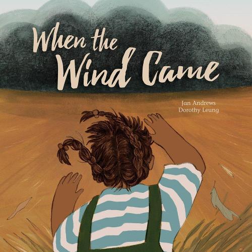 Бумажная книга «When The Wind Came», автор Ян Эндрюс - фото №1