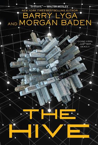 Бумажная книга «The Hive», авторов Барри Лига, Морган Баден - фото №1