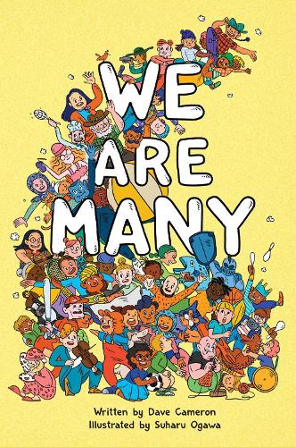 Бумажная книга «We Are Many», автор Дэйв Кэмерон - фото №1