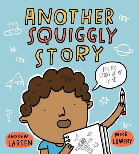 Бумажная книга «Another Squiggly Story», автор Эндрю Ларсен - фото №1