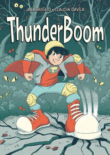 Паперова книга «Thunderboom», автор Джек Брігліо - фото №1