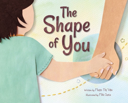 Бумажная книга «The Shape Of You», автор Муон Тхи Ван - фото №1