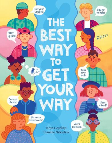 Бумажная книга «The Best Way To Get Your Way», автор Таня Ллойд Кай - фото №1