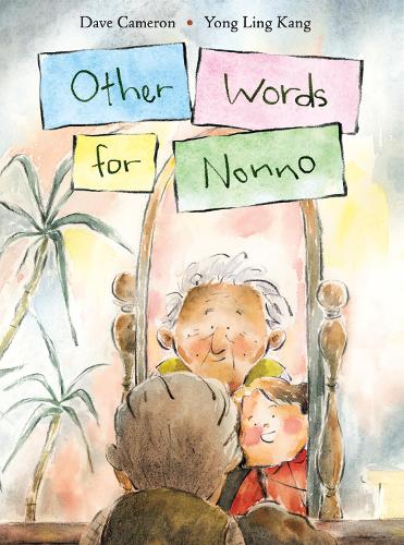 Бумажная книга «Other Words For Nonno», автор Дэйв Кэмерон - фото №1