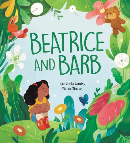 Бумажная книга «Beatrice And Barb», автор Кейт Дженкс Лэндри - фото №1