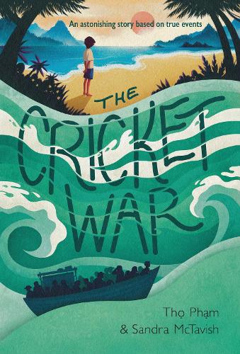 Бумажная книга «The Cricket War», автор Тхо Фам - фото №1