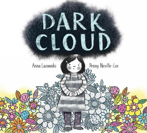 Бумажная книга «Dark Cloud», автор Анна Лазовски - фото №1