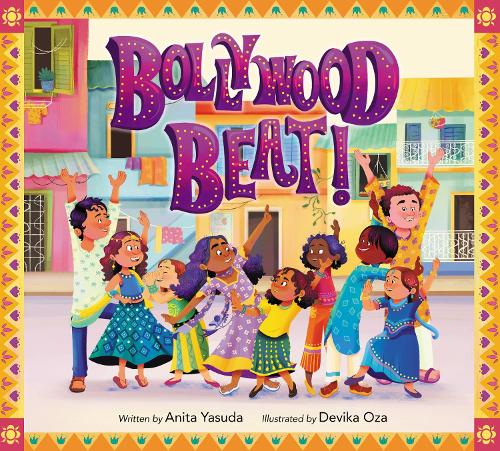 Бумажная книга «Bollywood Beat!», автор Анита Ясуда - фото №1
