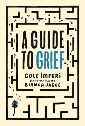 Бумажная книга «A Guide to Grief», автор Коул Импери - фото №1
