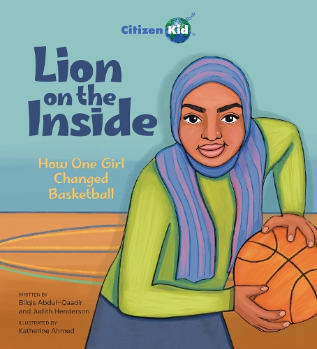 Бумажная книга «Lion On The Inside: How One Girl Changed Basketball», авторов Билкис Абдул-Кадир, Джудит Хендерсон - фото №1