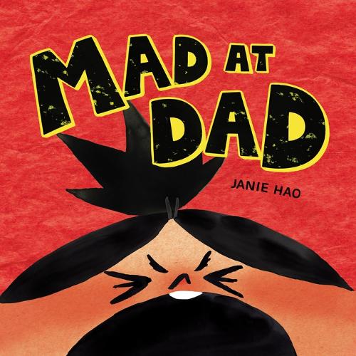 Бумажная книга «Mad at Dad», автор Джени Хао - фото №1