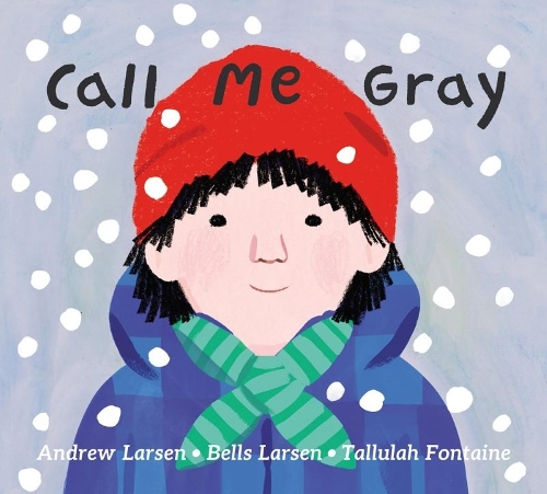 Бумажная книга «Call Me Gray», автор Эндрю Ларсен - фото №1