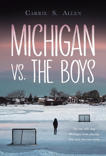 Бумажная книга «Michigan vs. the Boys», автор Кэрри С. Аллен - фото №1