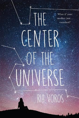 Паперова книга «The Center of the Universe», автор Ріа Ворос - фото №1