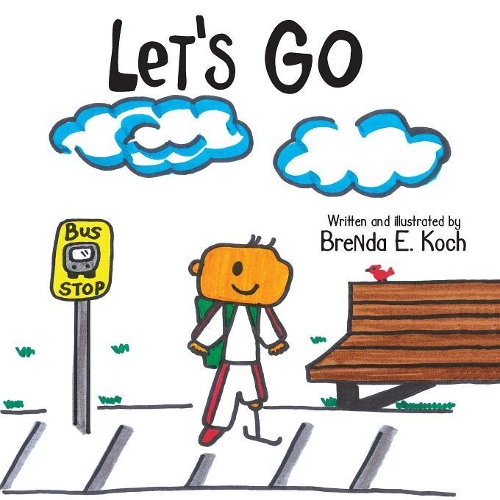 Бумажная книга «Let's Go», автор Бренда Е Кох - фото №1