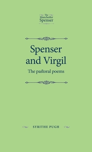 Паперова книга «Spenser and Virgil: The Pastoral Poems», автор Сіріт П'ю - фото №1