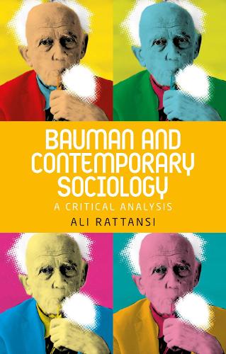 Бумажная книга «Bauman and Contemporary Sociology: A Critical Analysis», автор Али Раттанси - фото №1