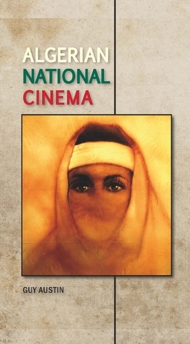 Паперова книга «Algerian National Cinema», автор Гі Остін - фото №1
