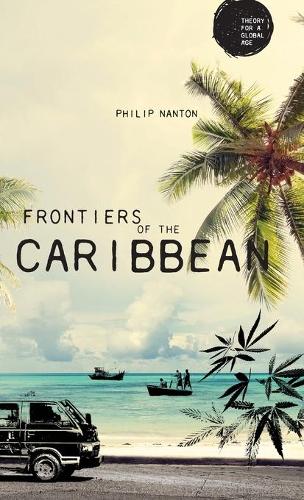 Паперова книга «Frontiers of the Caribbean», автор Філіп Нантон - фото №1