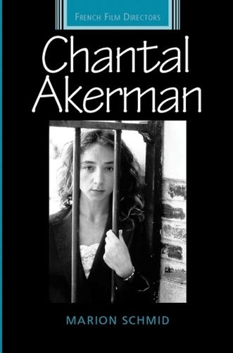 Бумажная книга «Chantal Akerman», автор Марион Шмид - фото №1