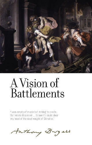 Бумажная книга «A Vision of Battlements: By Anthony Burgess», автор Энтони Берджесс - фото №1