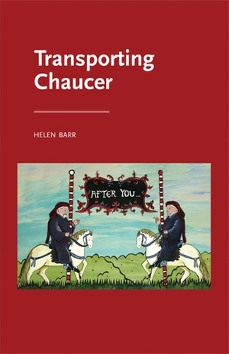 Бумажная книга «Transporting Chaucer», автор Хелен Барр - фото №1