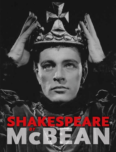 Бумажная книга «Shakespeare by Mcbean», автор Адриан Вудхаус - фото №1